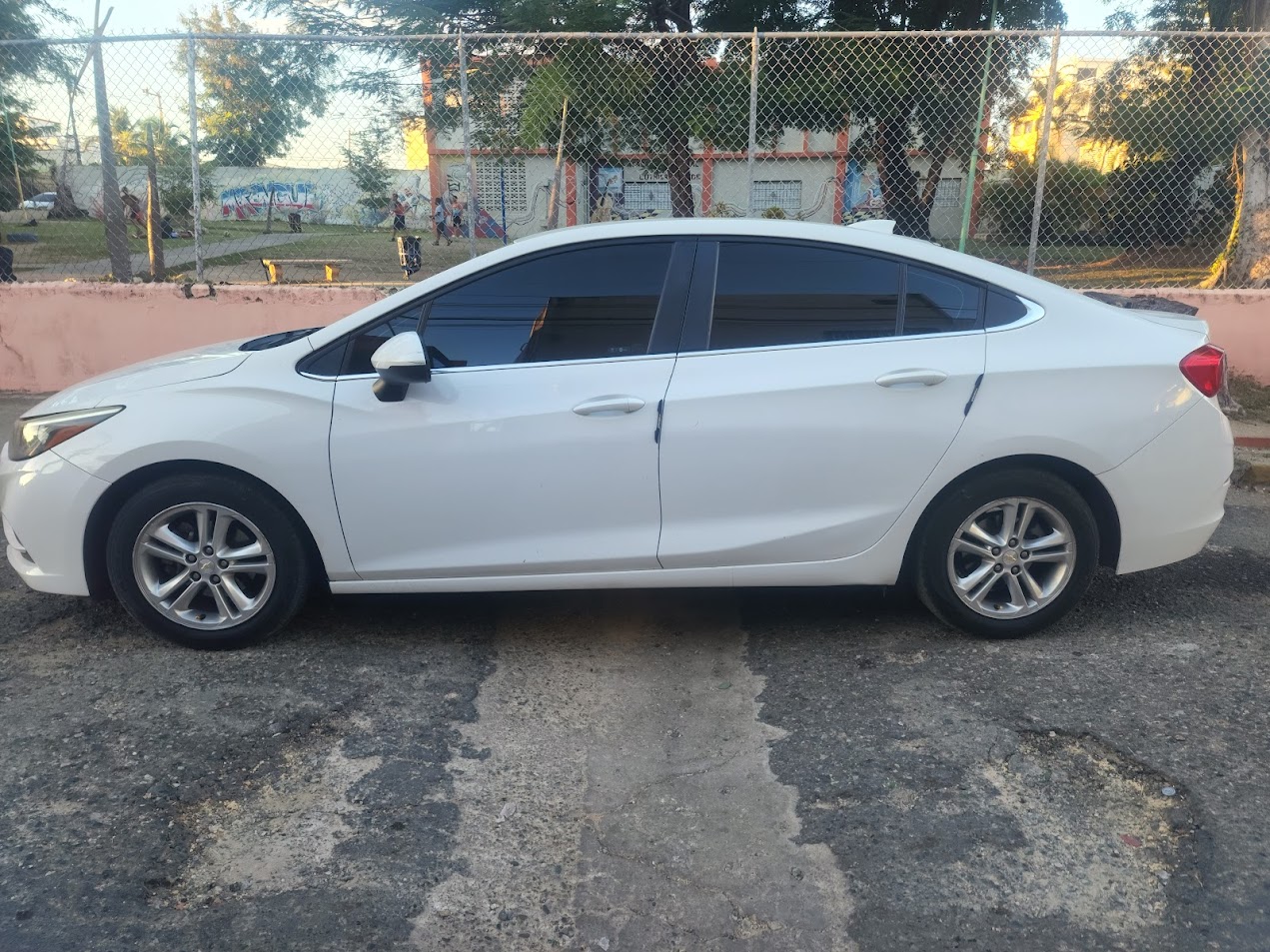 Chevrole cruze lt 2017 Foto 7274773-2.jpg