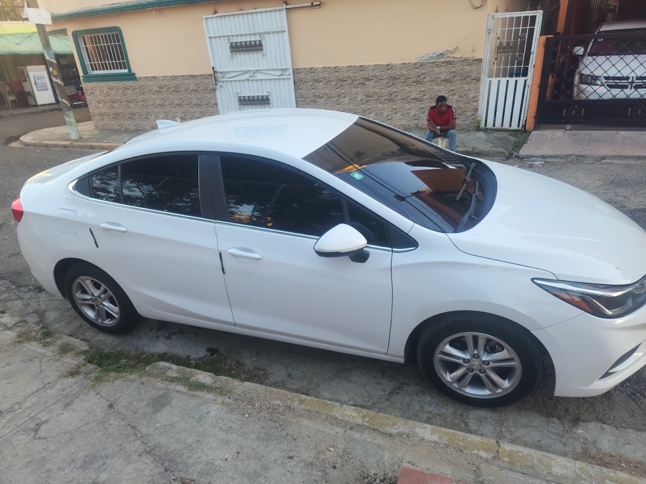 Chevrole cruze lt 2017 Foto 7274773-4.jpg