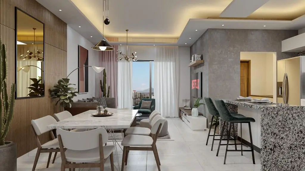 Vendo Apartamento en Santo Domingo Este  Foto 7274826-5.jpg