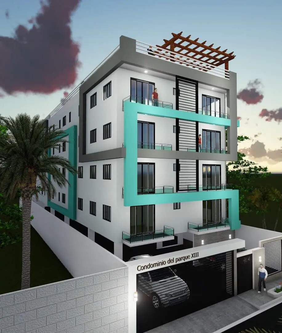 Vendo Apartamento en Santo Domingo Este  Foto 7274828-3.jpg