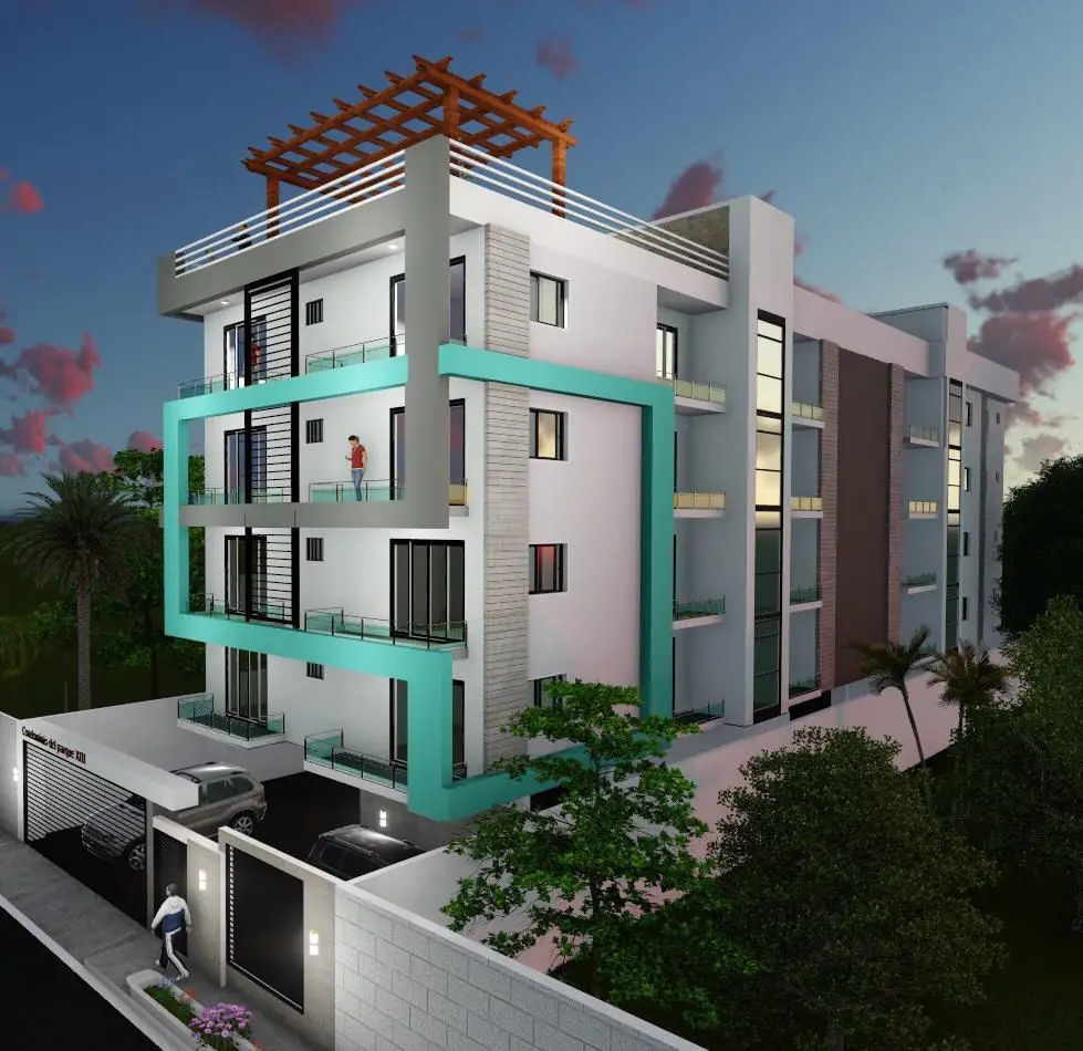 Vendo Apartamento en Santo Domingo Este  Foto 7274828-5.jpg