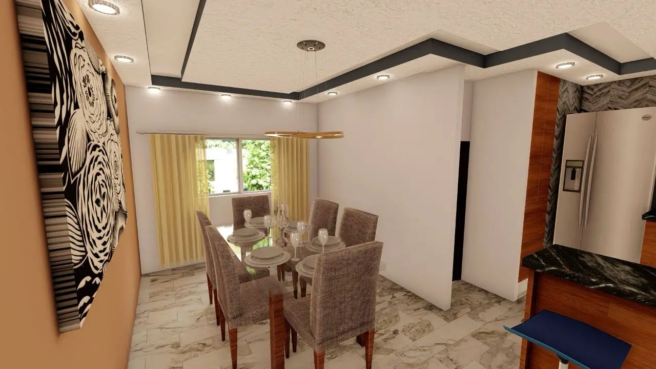 Vendo Apartamento en Santo Domingo Este  Foto 7274828-6.jpg