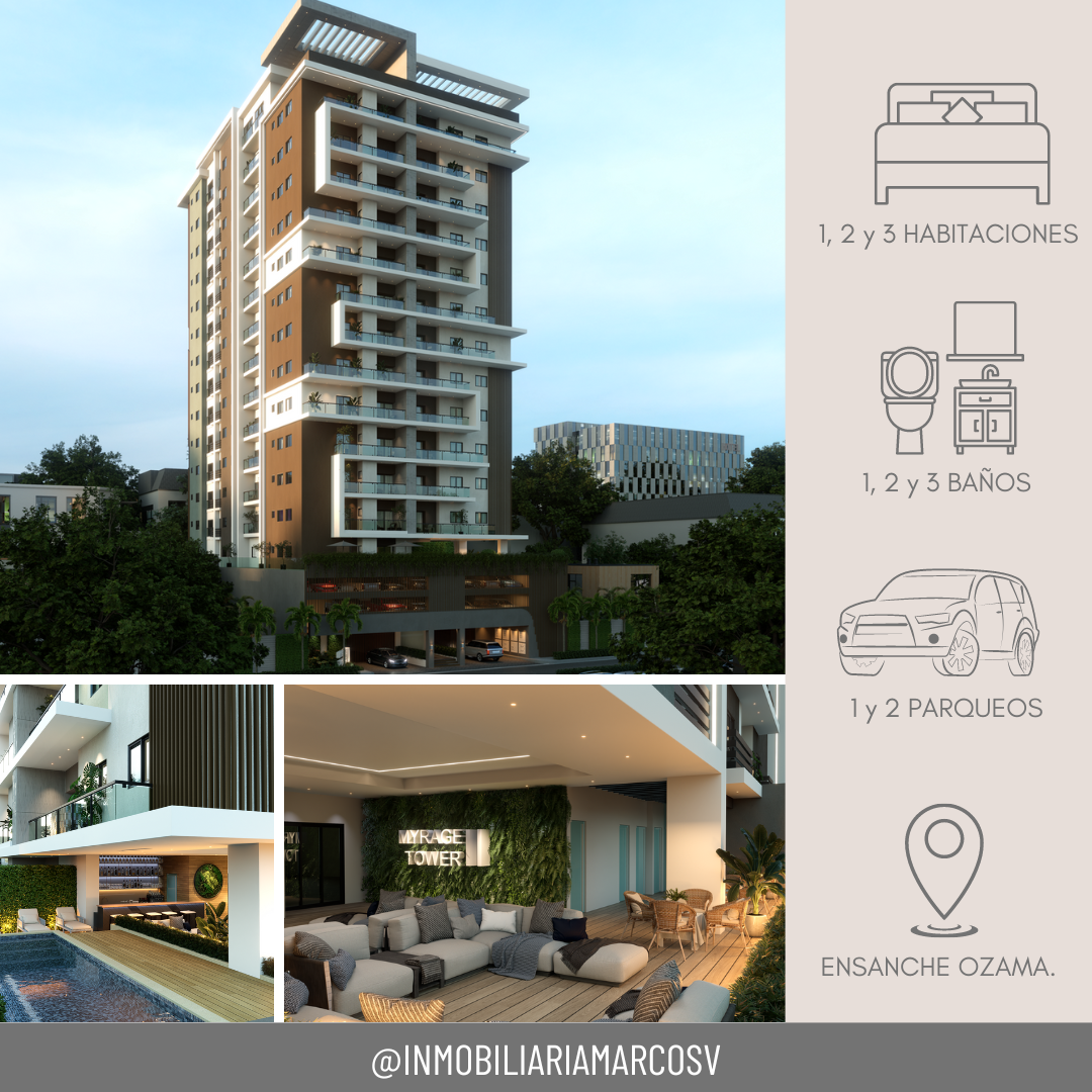 Vendo Apartamento en Santo Domingo Este  Foto 7274829-2.jpg
