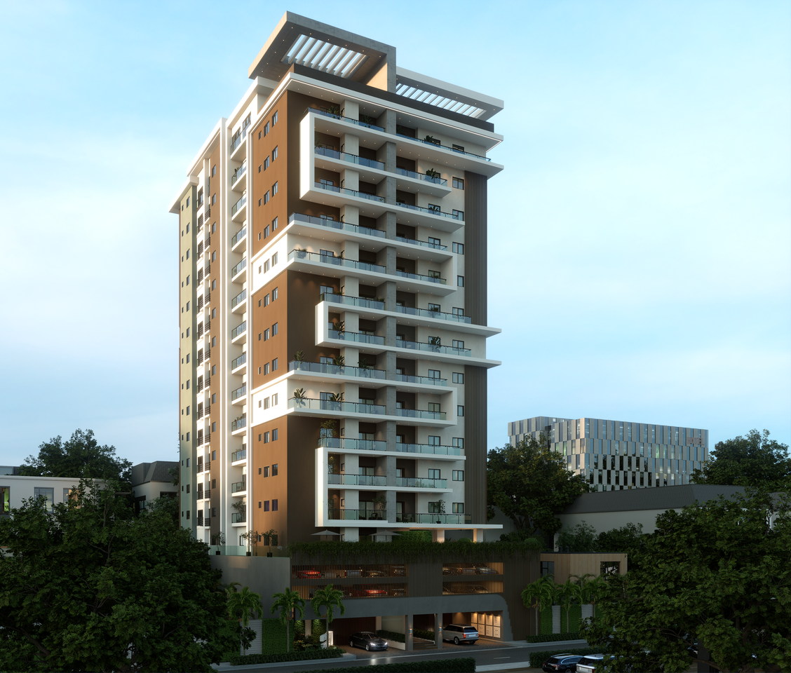 Vendo Apartamento en Santo Domingo Este  Foto 7274829-3.jpg