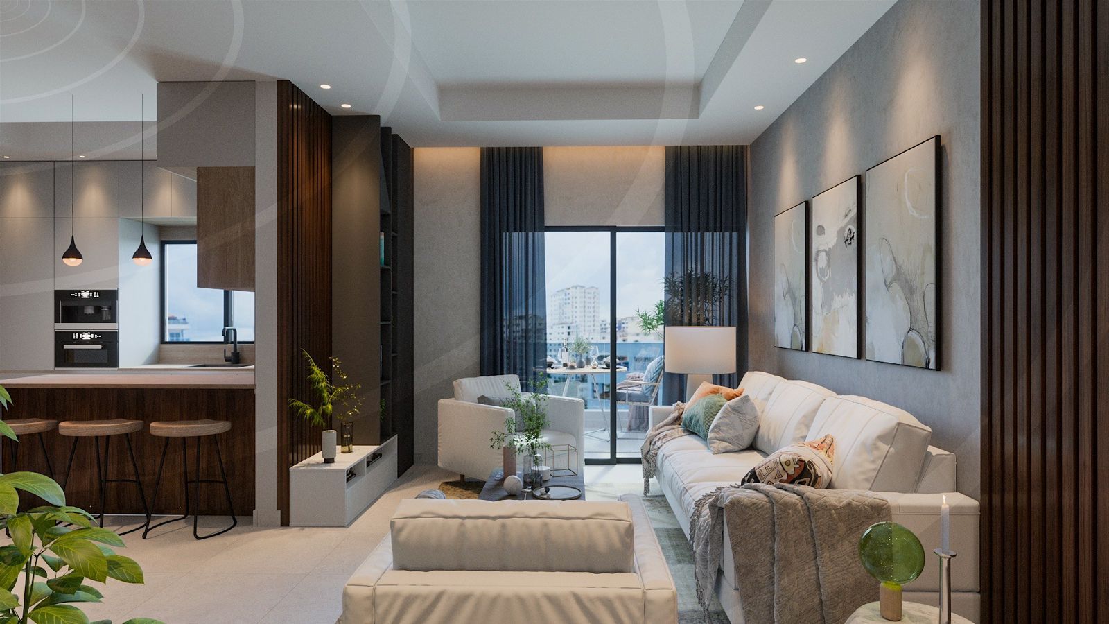 Vendo Apartamento en Santo Domingo Este  Foto 7274829-4.jpg