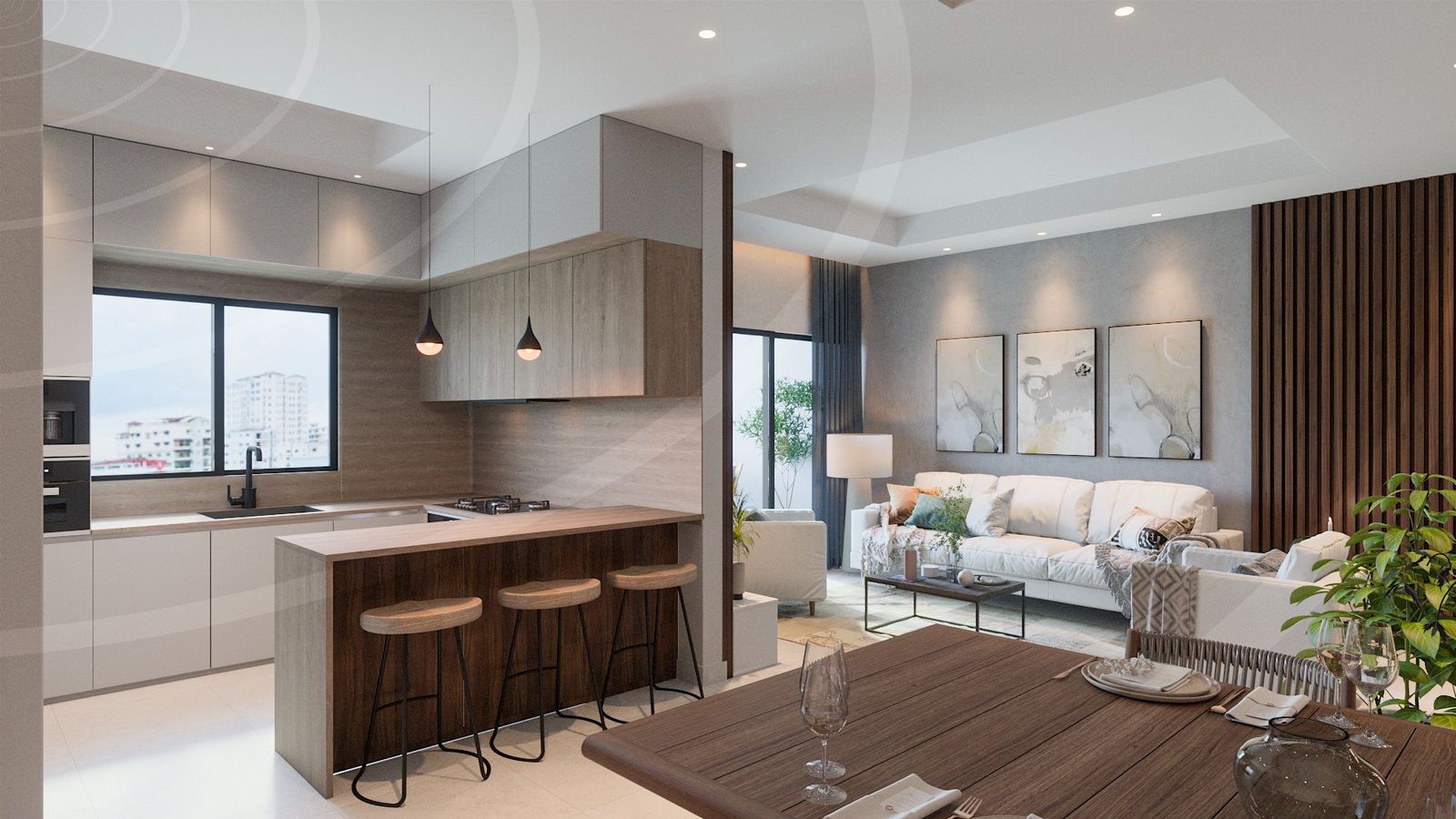 Vendo Apartamento en Santo Domingo Este  Foto 7274829-6.jpg