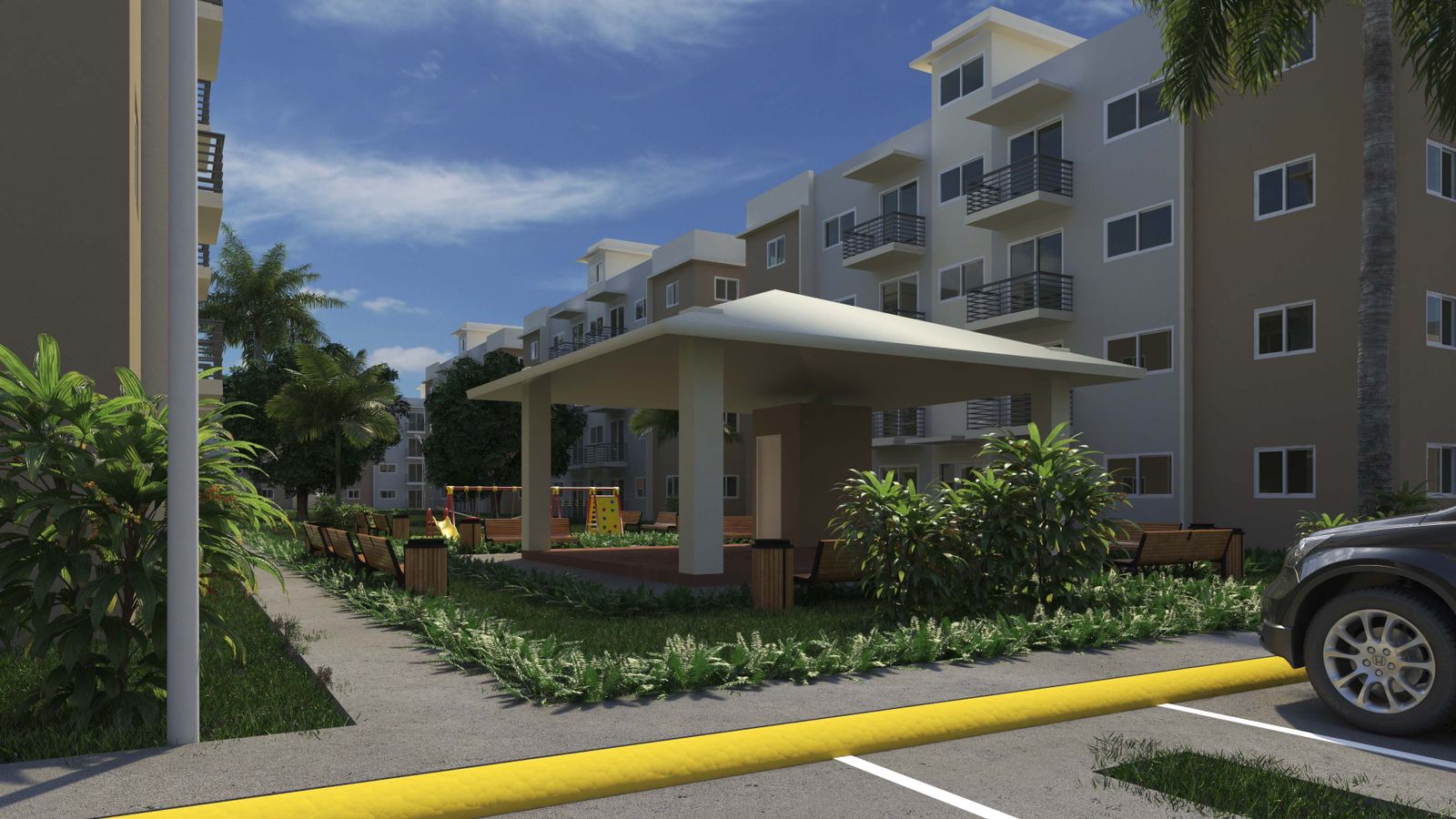 Vendo Apartamento en Santo Domingo Este  Foto 7274830-3.jpg