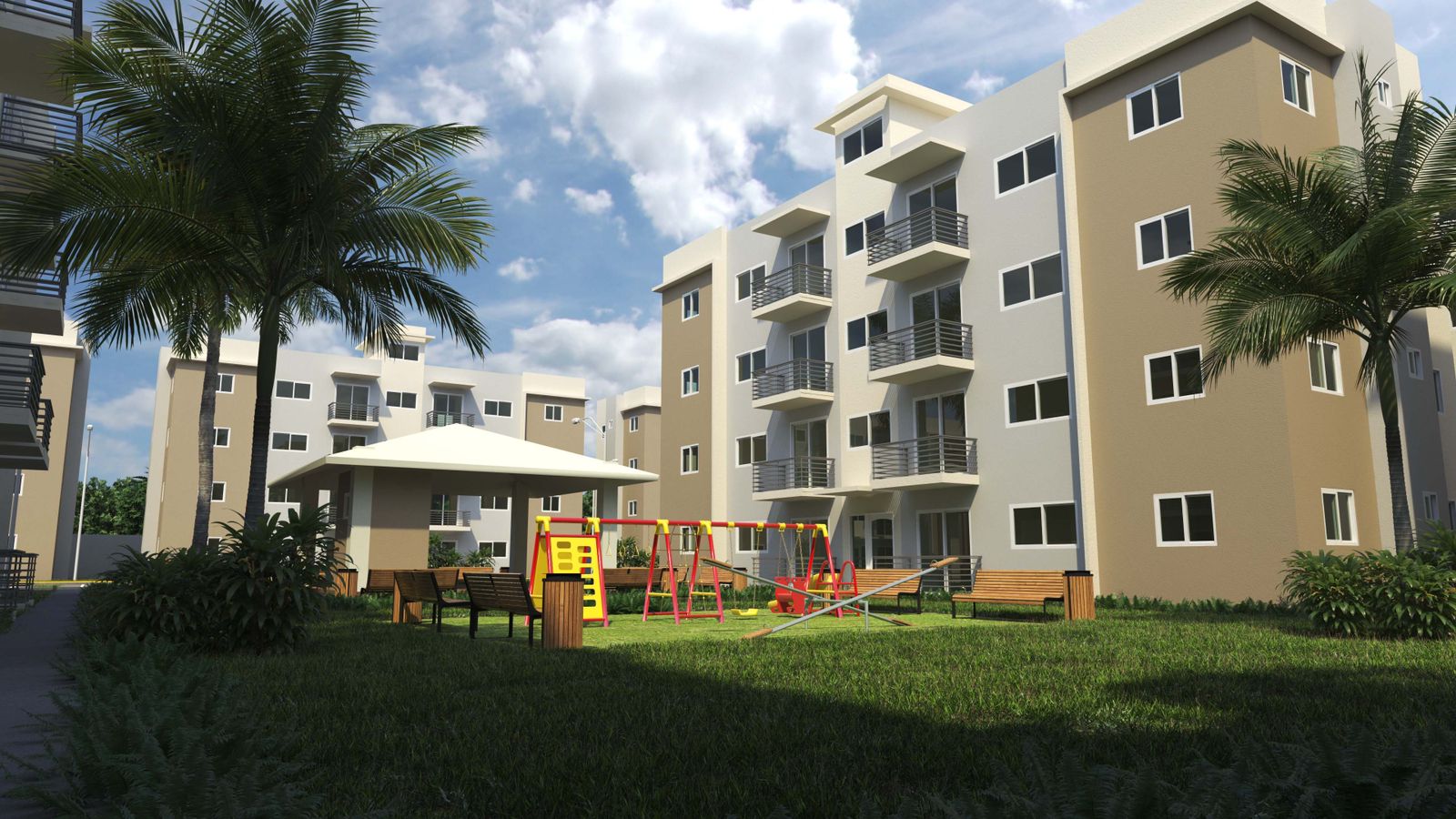 Vendo Apartamento en Santo Domingo Este  Foto 7274830-8.jpg