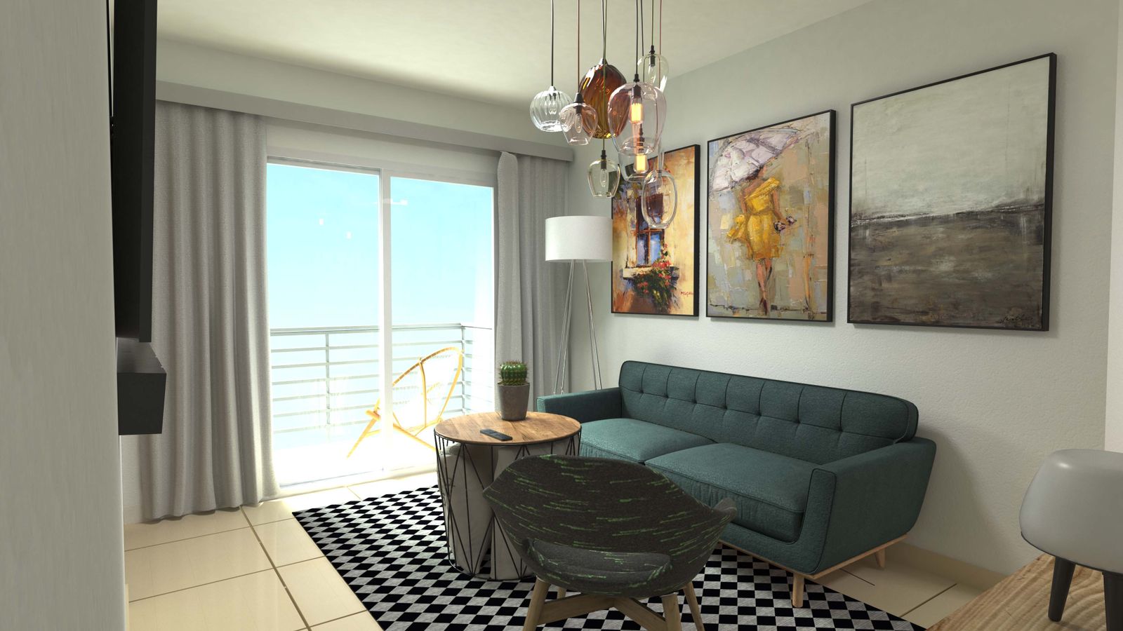 Vendo Apartamento en Santo Domingo Este  Foto 7274830-9.jpg
