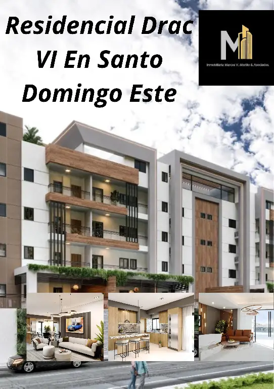 Vendo Apartamento en Santo Domingo Este  Foto 7274836-6.jpg