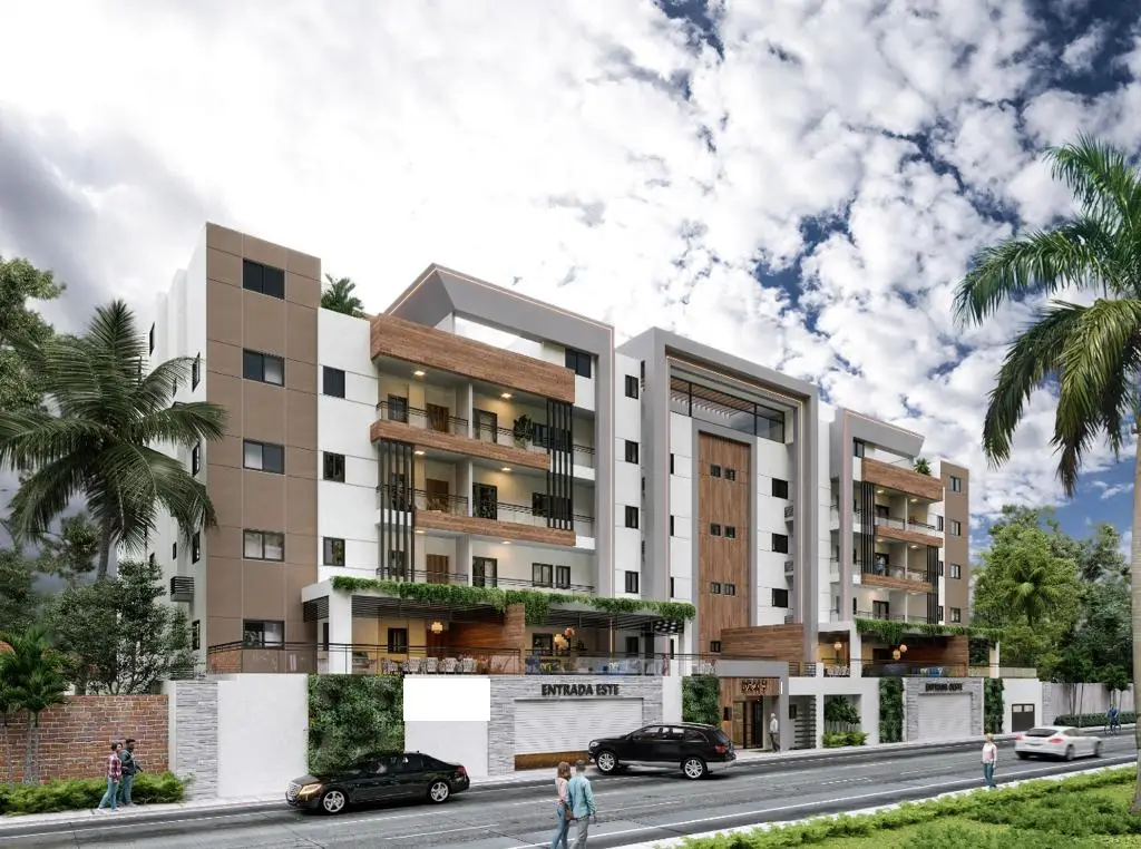 Vendo Apartamento en Santo Domingo Este  Foto 7274837-8.jpg
