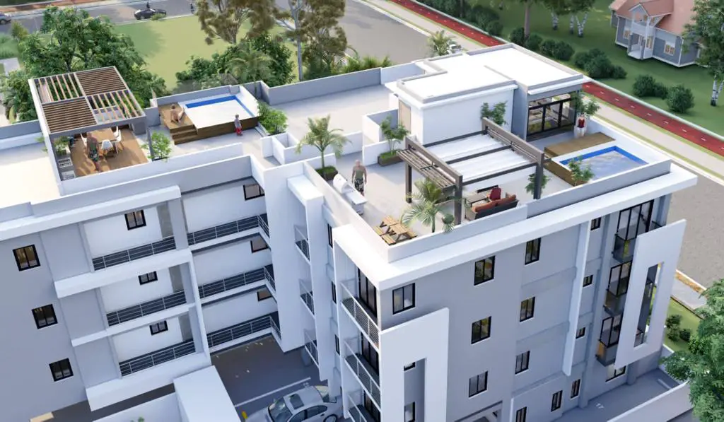 Vendo Apartamento en Santo Domingo Este  Foto 7274840-2.jpg