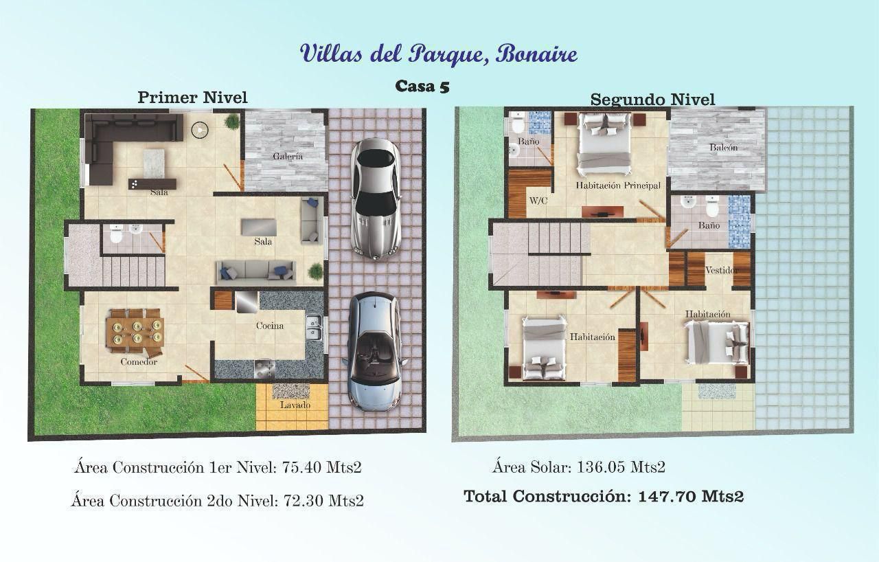Vendo villa en santo domingo este. Foto 7274841-7.jpg
