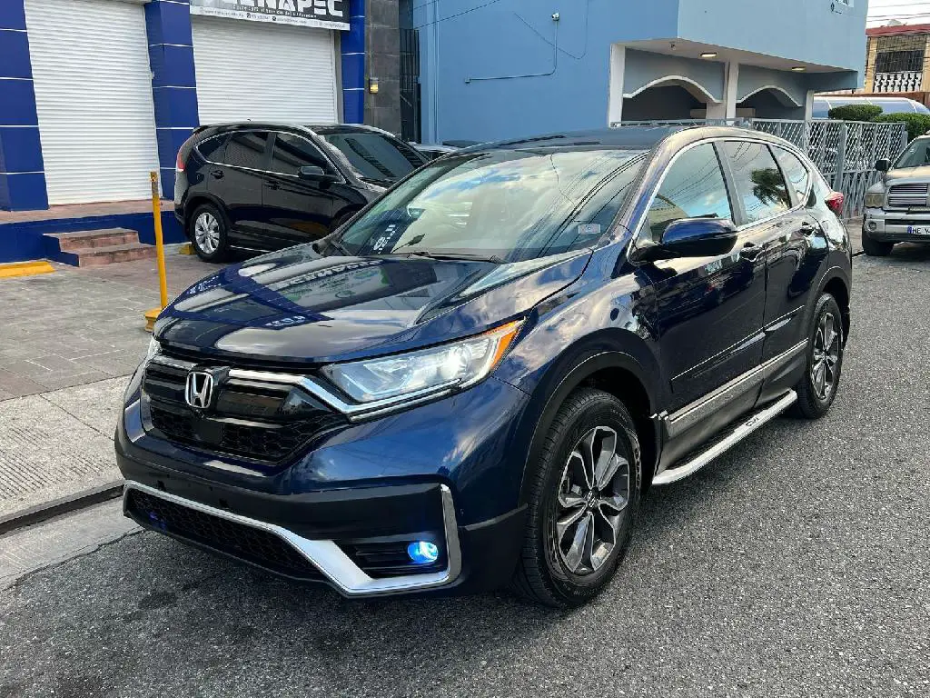 HONDA CR-V 2020 EX 4X4 Foto 7274846-1.jpg