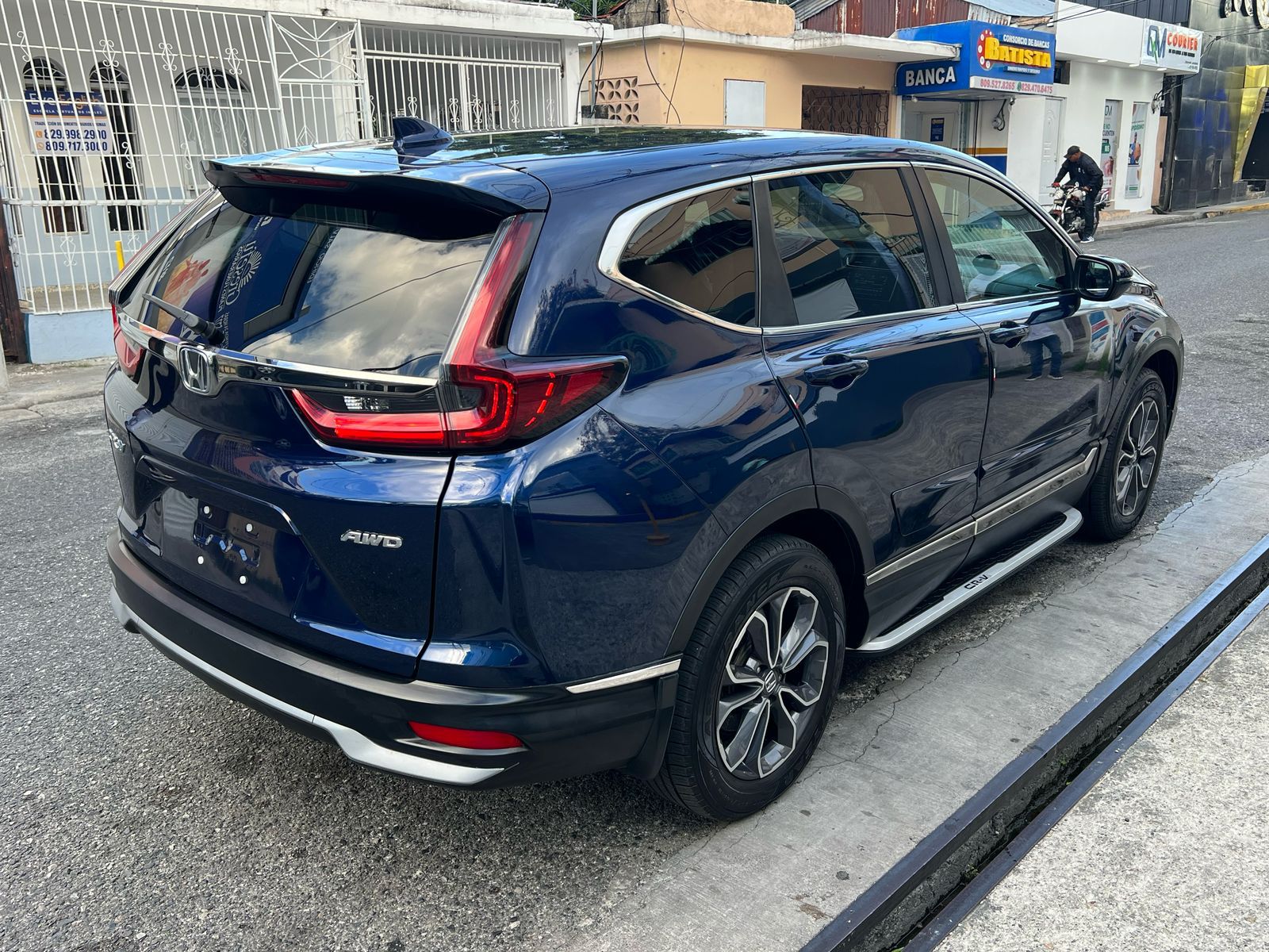 HONDA CR-V 2020 EX 4X4 Foto 7274846-3.jpg