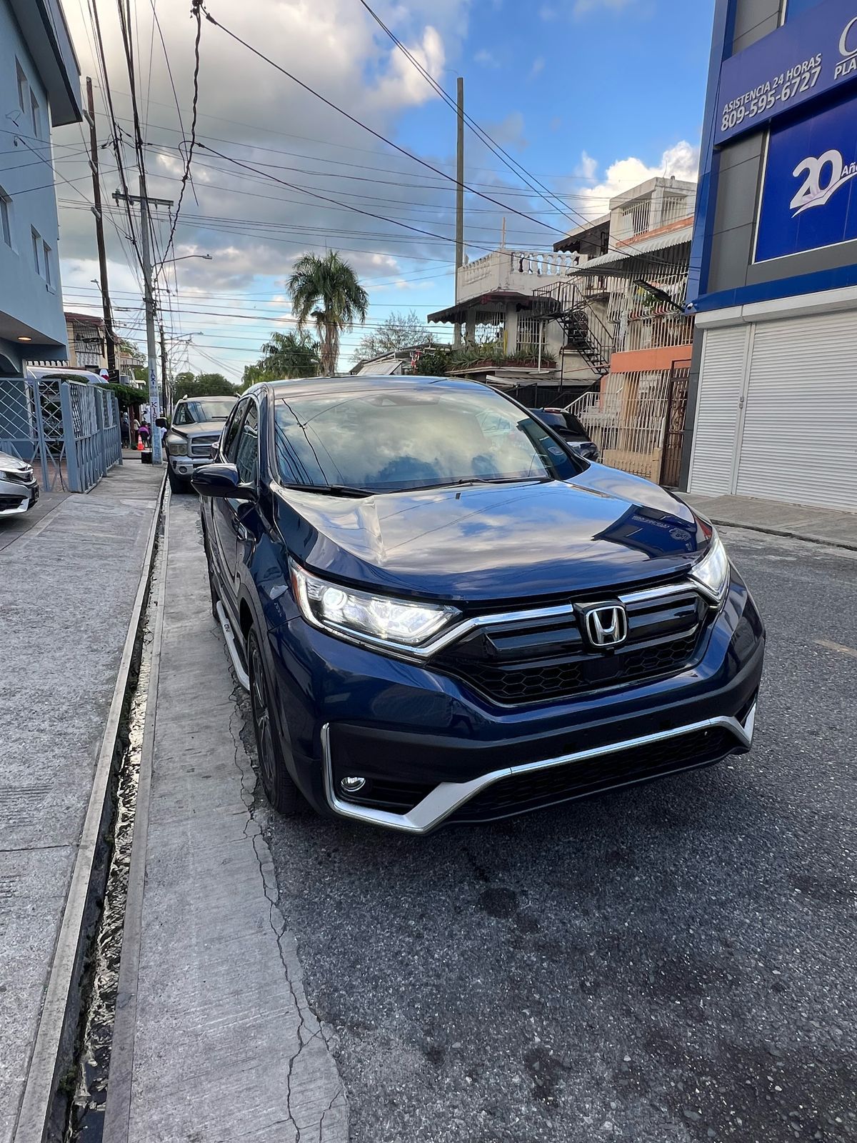 HONDA CR-V 2020 EX 4X4 Foto 7274846-4.jpg