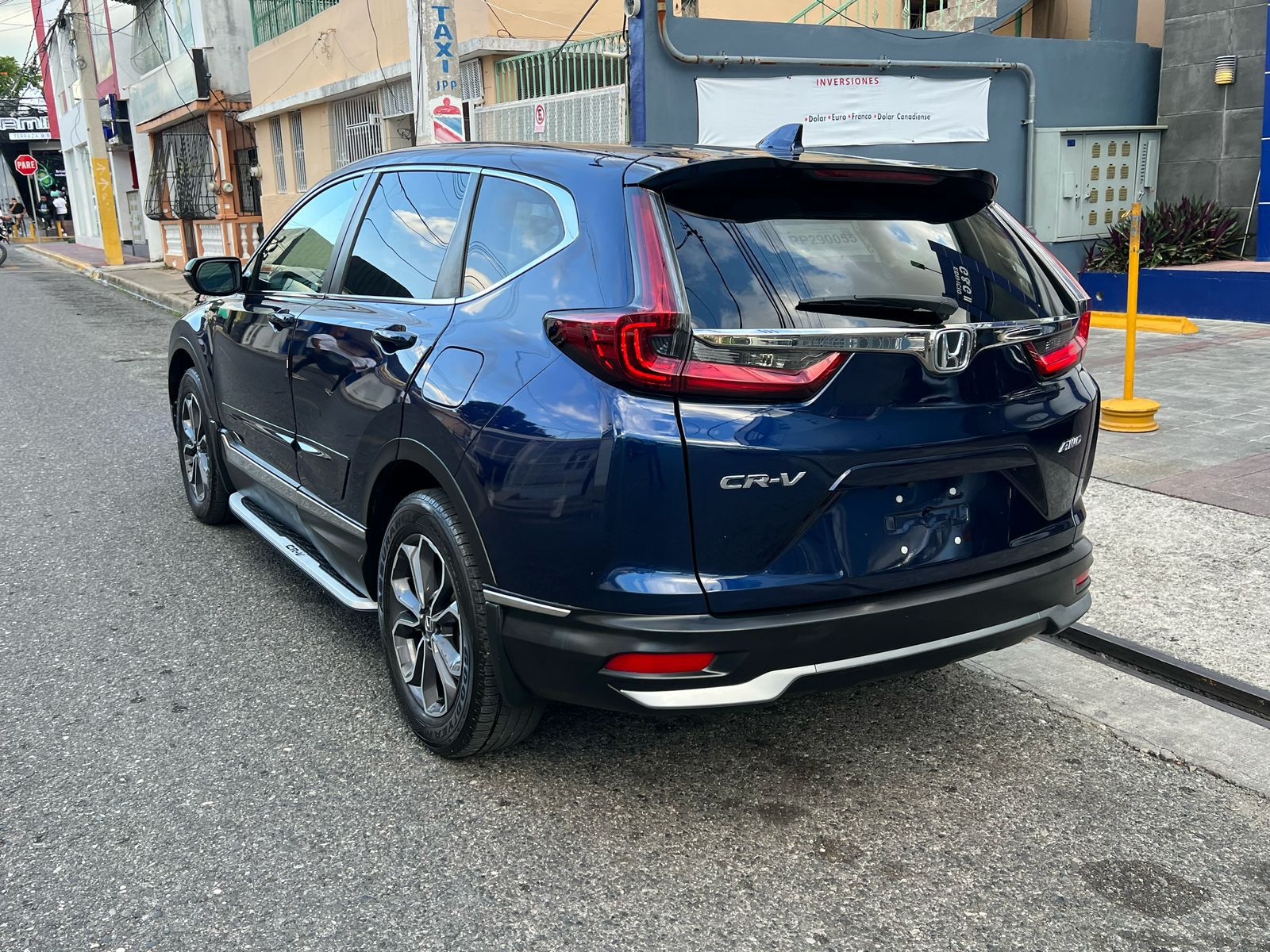 HONDA CR-V 2020 EX 4X4 Foto 7274846-5.jpg