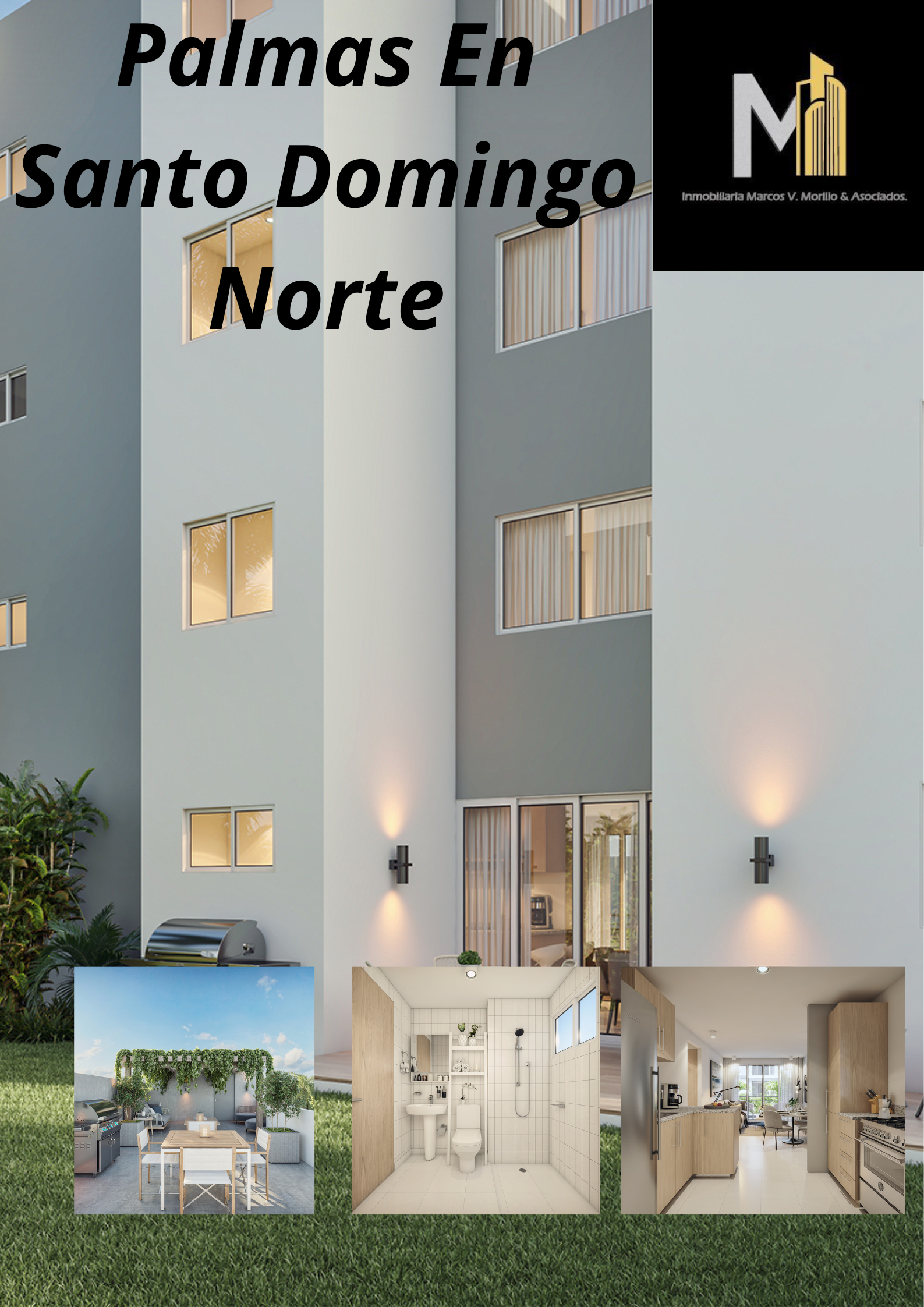 Vendo Apartamento en Santo Domingo norte. Foto 7274855-4.jpg