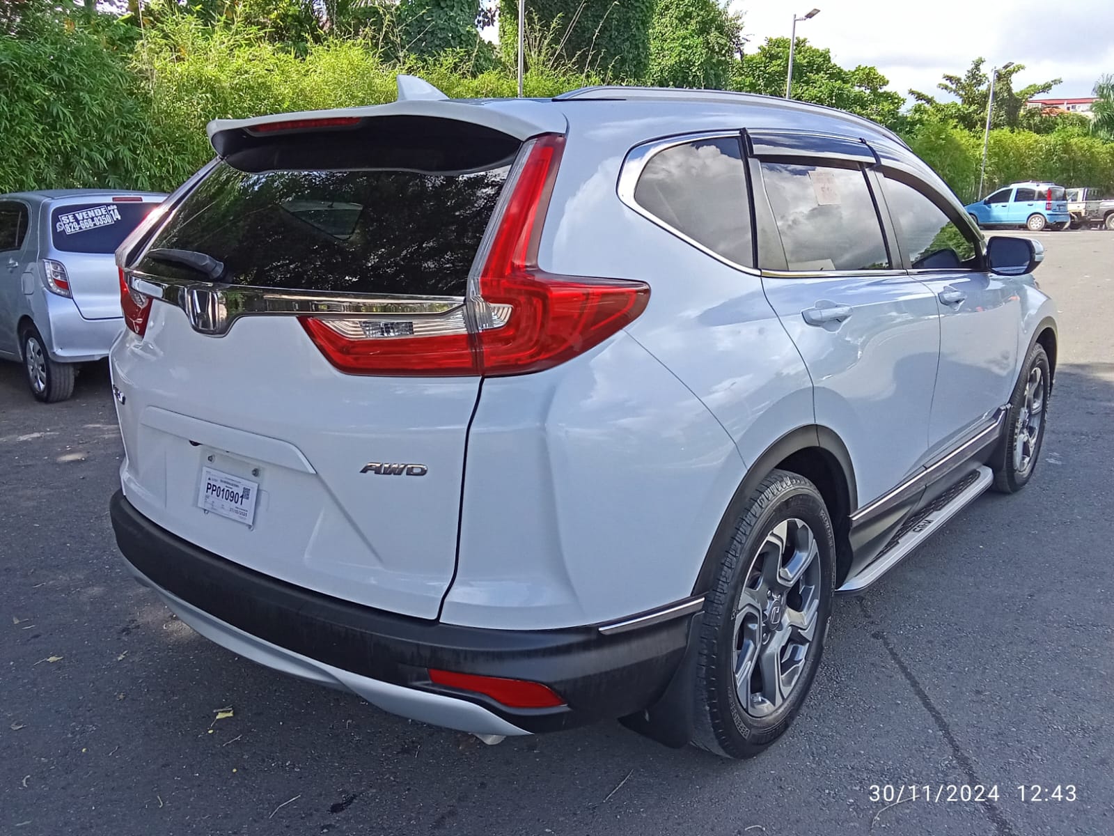 HONDA CRV EX 2019 Foto 7274872-6.jpg