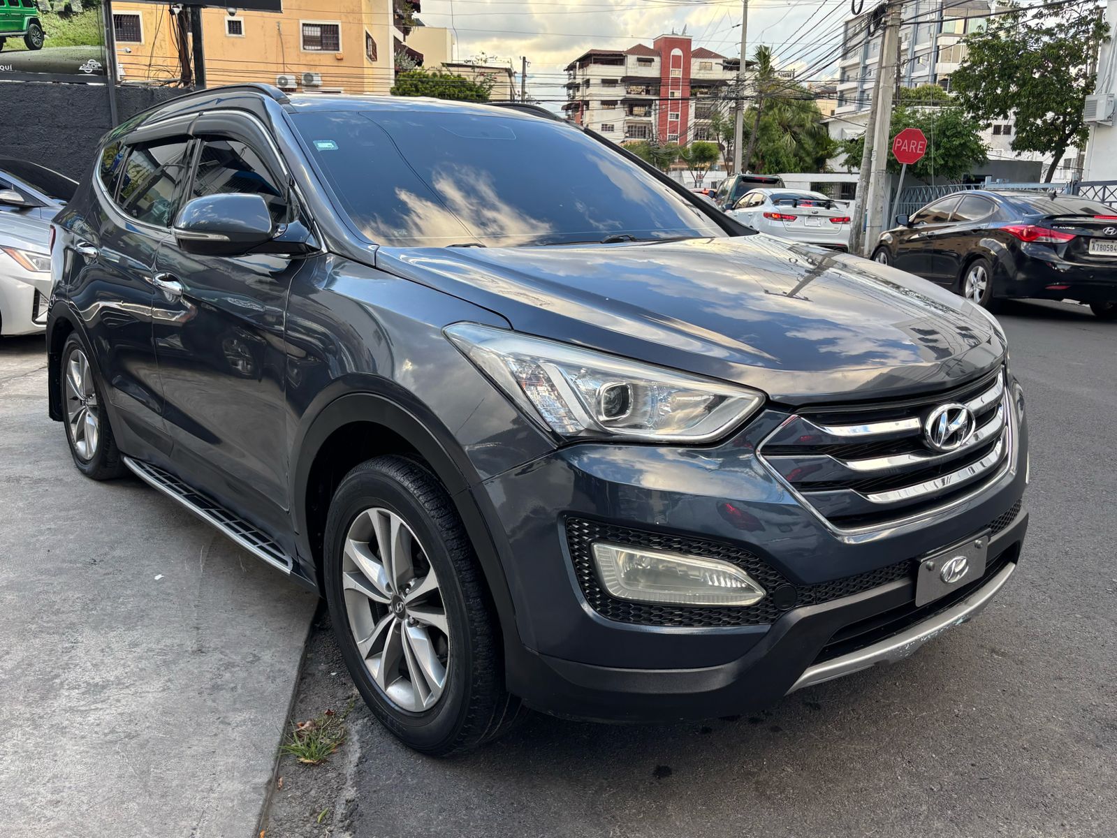 Hyundai Santa Fe 2015 Foto 7274873-8.jpg