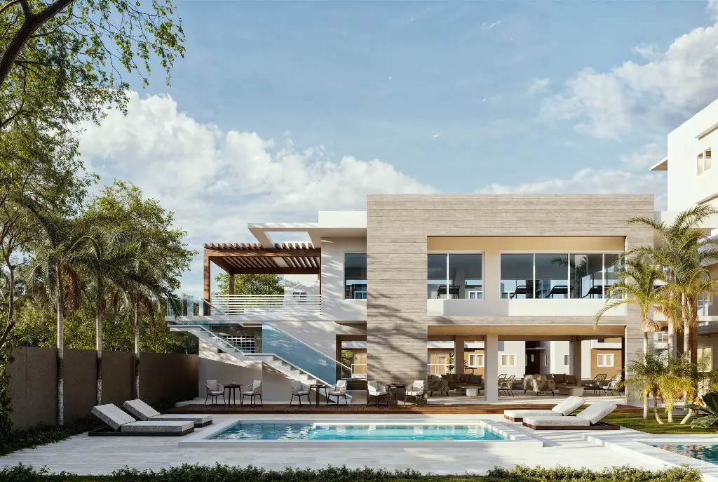 PROYECTO DE AAPRTAMENTOS EN SAN ISIDRO CON CASA CLUB Foto 7274896-1.jpg
