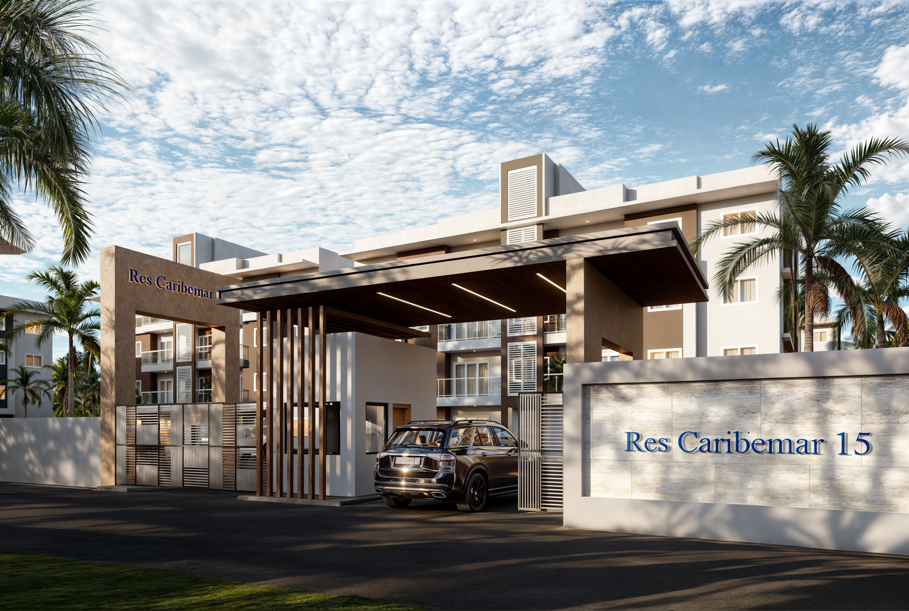 PROYECTO DE AAPRTAMENTOS EN SAN ISIDRO CON CASA CLUB Foto 7274896-4.jpg