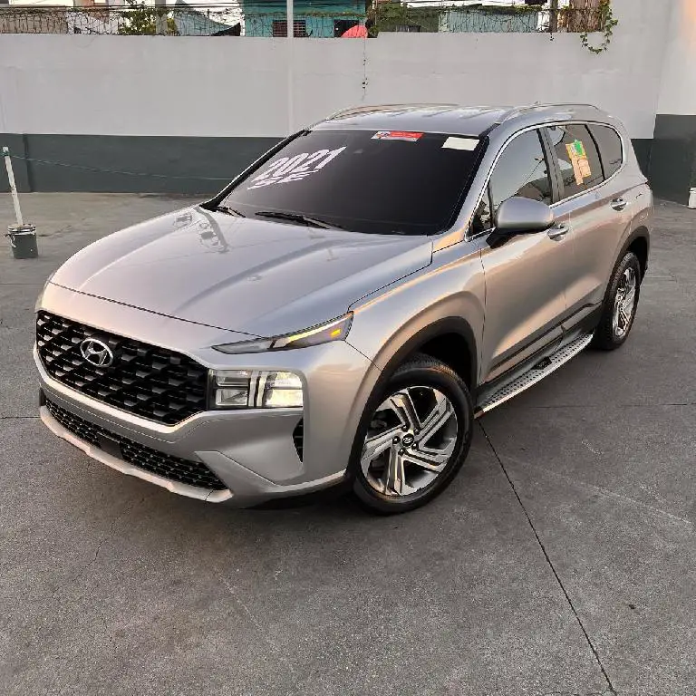 Hyundai Santa Fe SE 2021 Foto 7274932-2.jpg