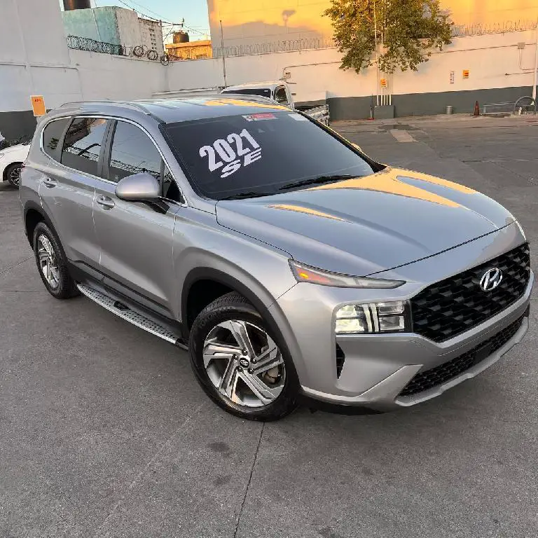 Hyundai Santa Fe SE 2021 Foto 7274932-3.jpg