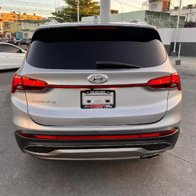 Hyundai Santa Fe SE 2021 Foto 7274932-4.jpg