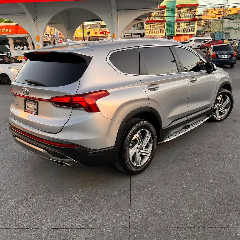 Hyundai Santa Fe SE 2021 Foto 7274932-5.jpg
