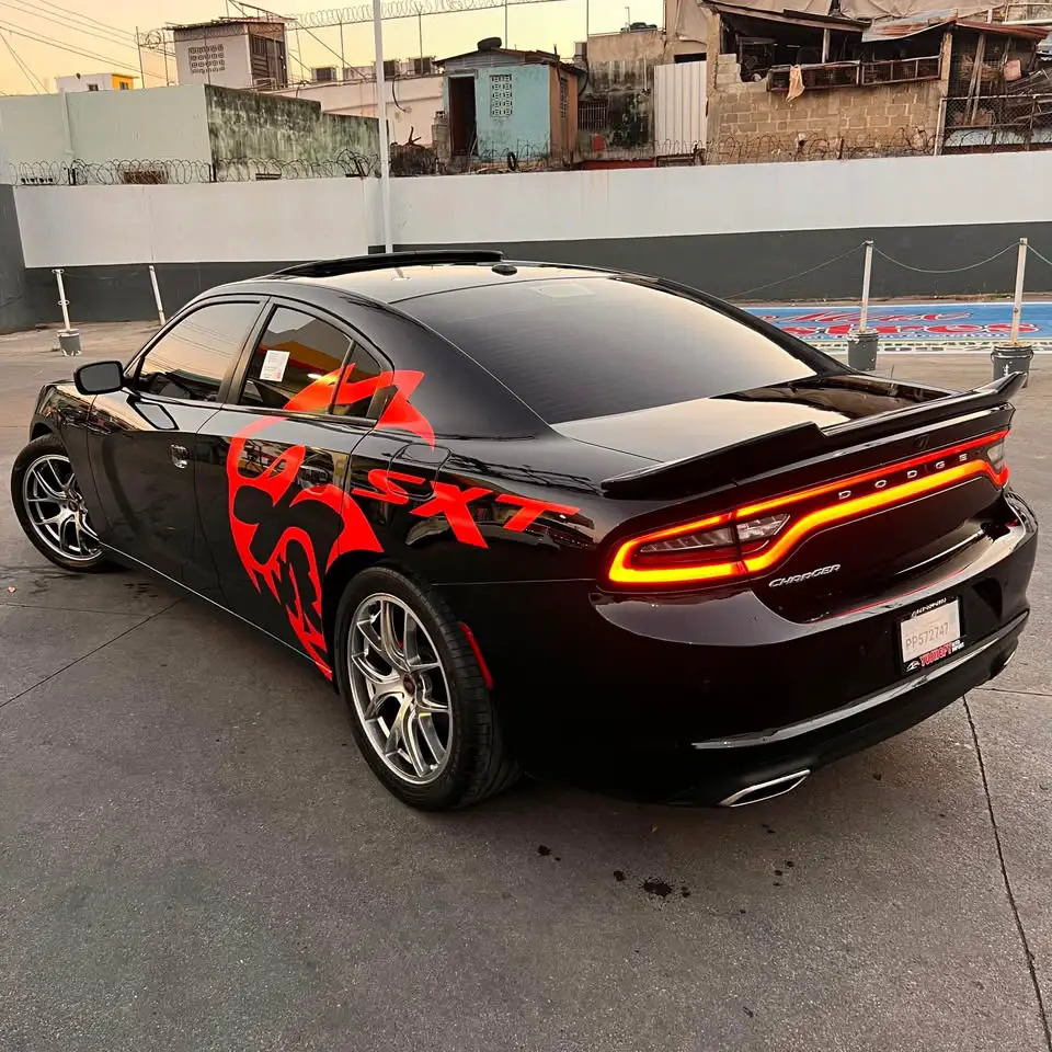 Dodge Charger SXT 2019 Foto 7274933-4.jpg