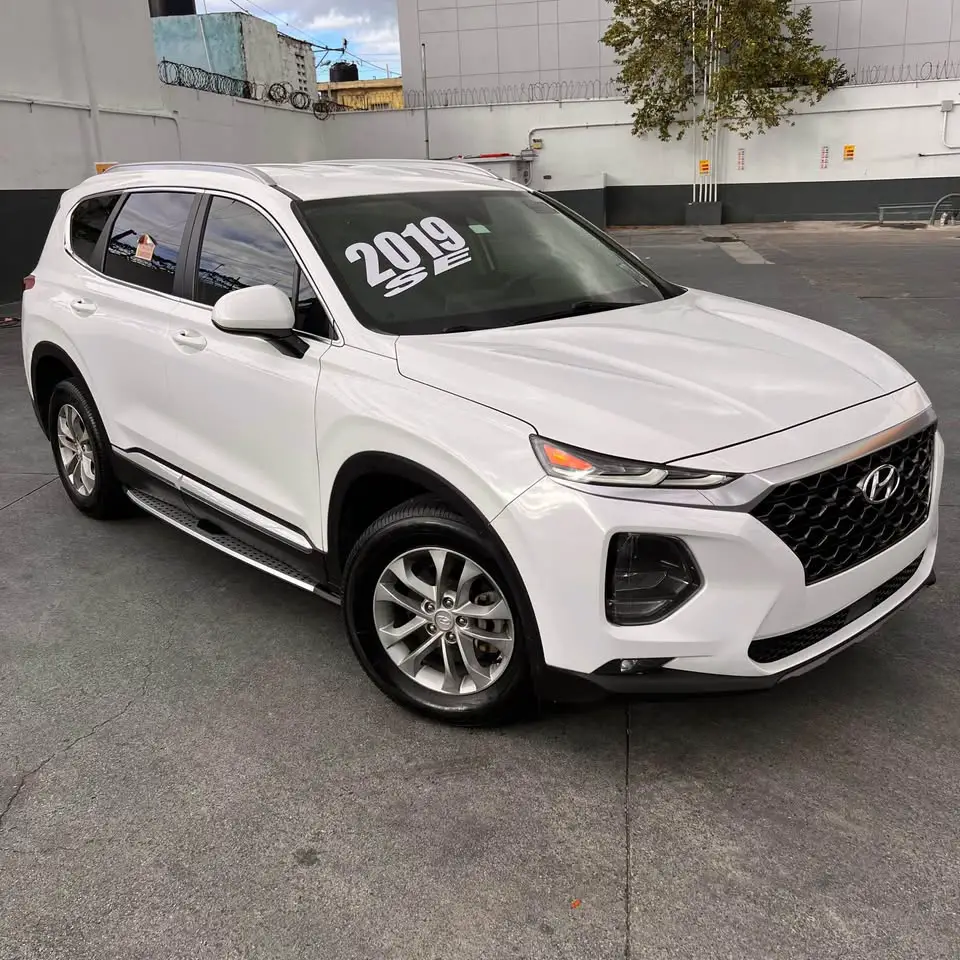 Hyundai Santa Fe SE 2019 Foto 7274934-2.jpg