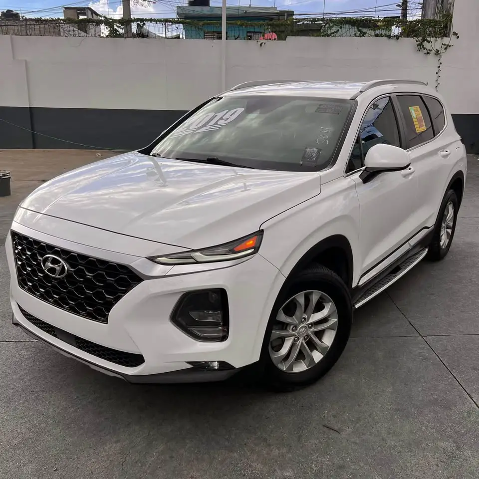 Hyundai Santa Fe SE 2019 Foto 7274934-3.jpg