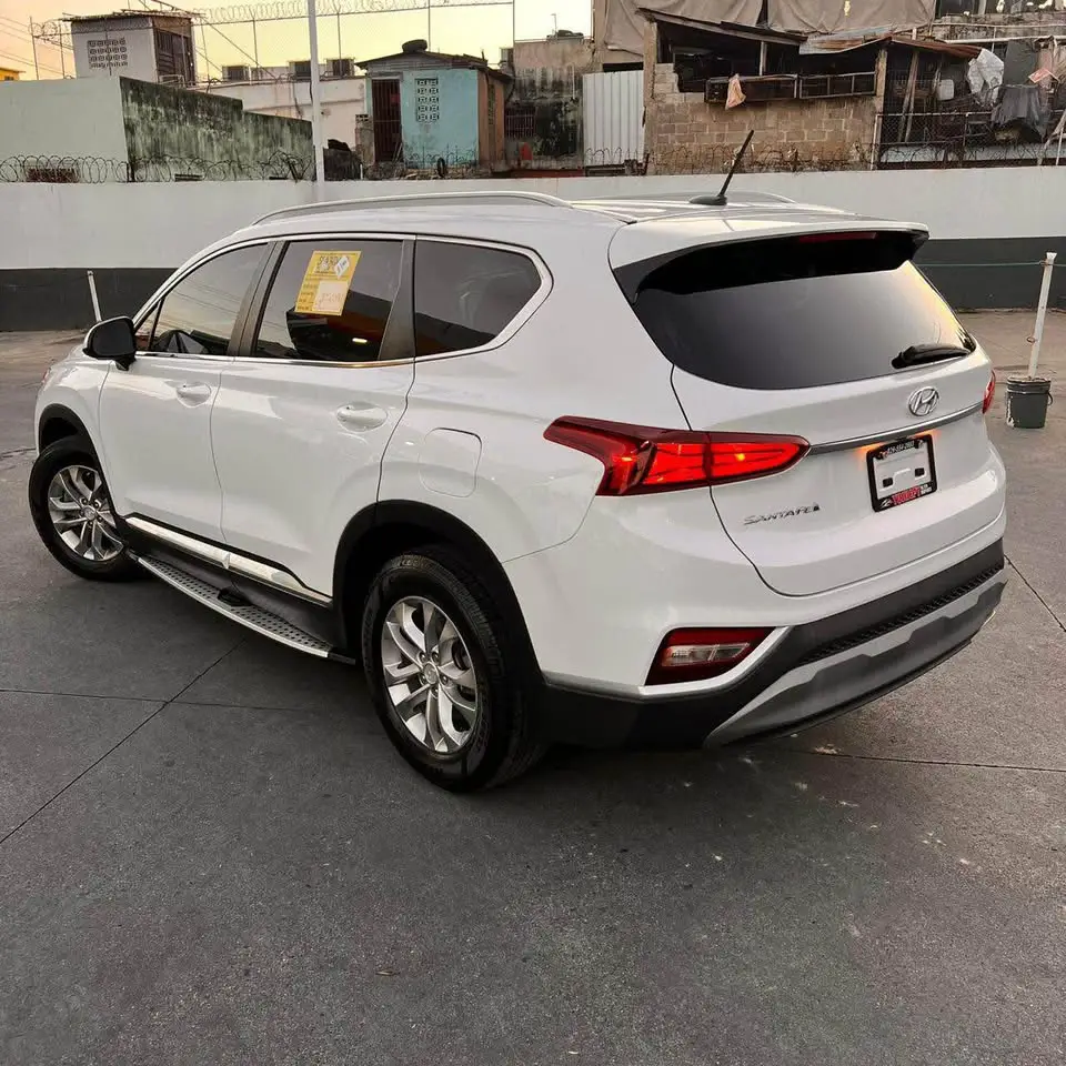 Hyundai Santa Fe SE 2019 Foto 7274934-4.jpg