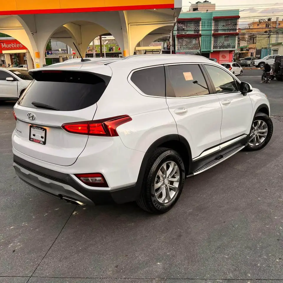 Hyundai Santa Fe SE 2019 Foto 7274934-5.jpg