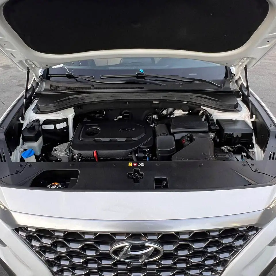 Hyundai Santa Fe SE 2019 Foto 7274934-6.jpg