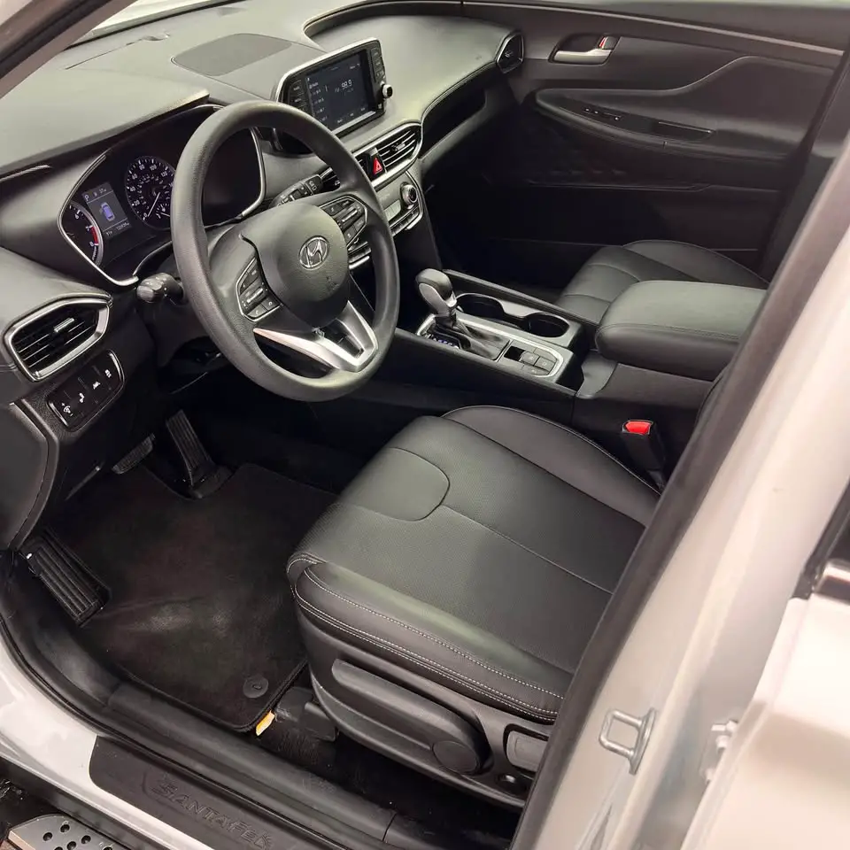 Hyundai Santa Fe SE 2019 Foto 7274934-7.jpg