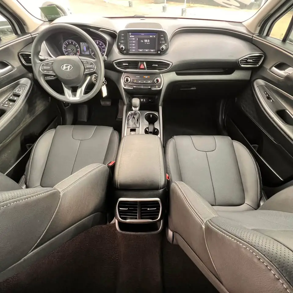 Hyundai Santa Fe SE 2019 Foto 7274934-8.jpg