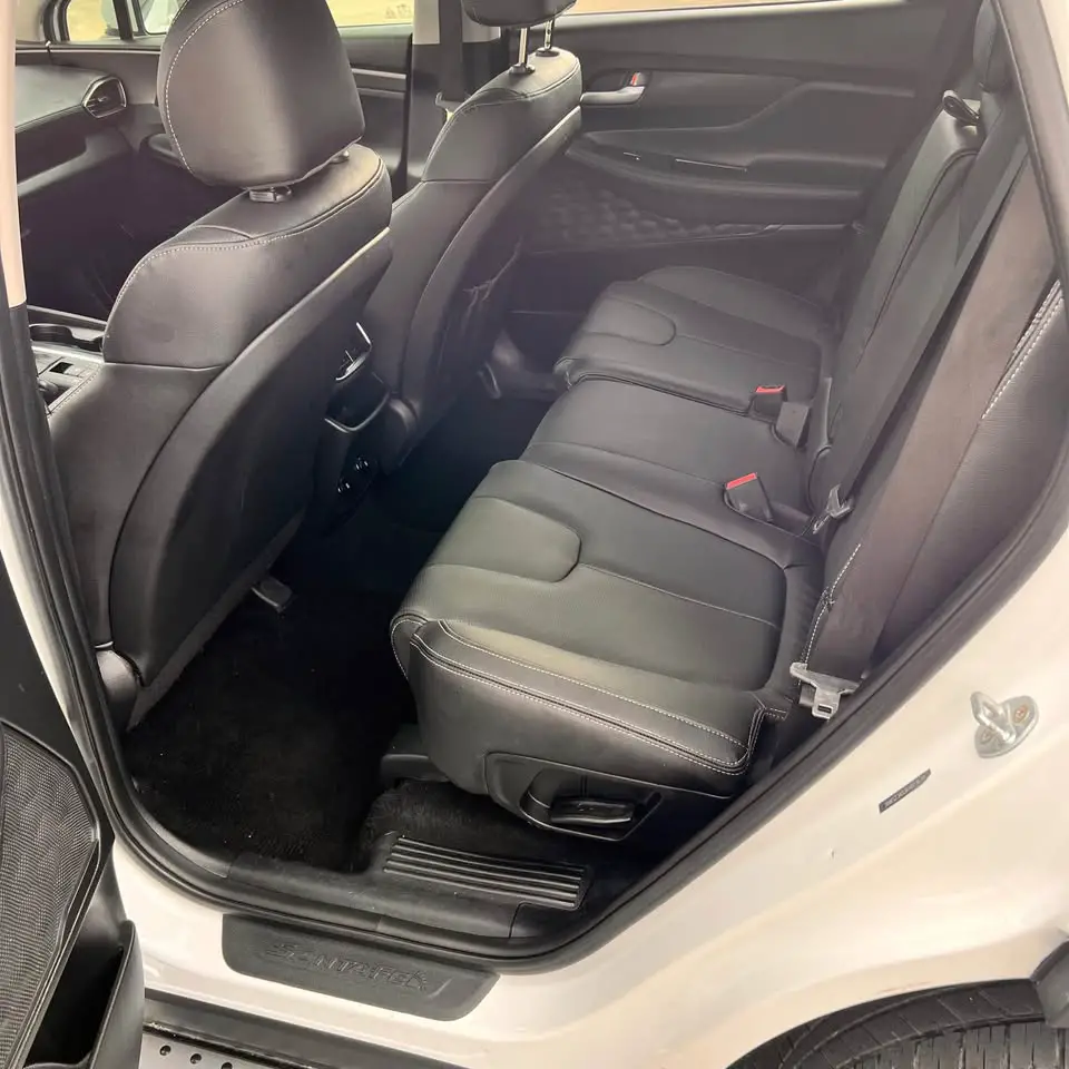 Hyundai Santa Fe SE 2019 Foto 7274934-9.jpg