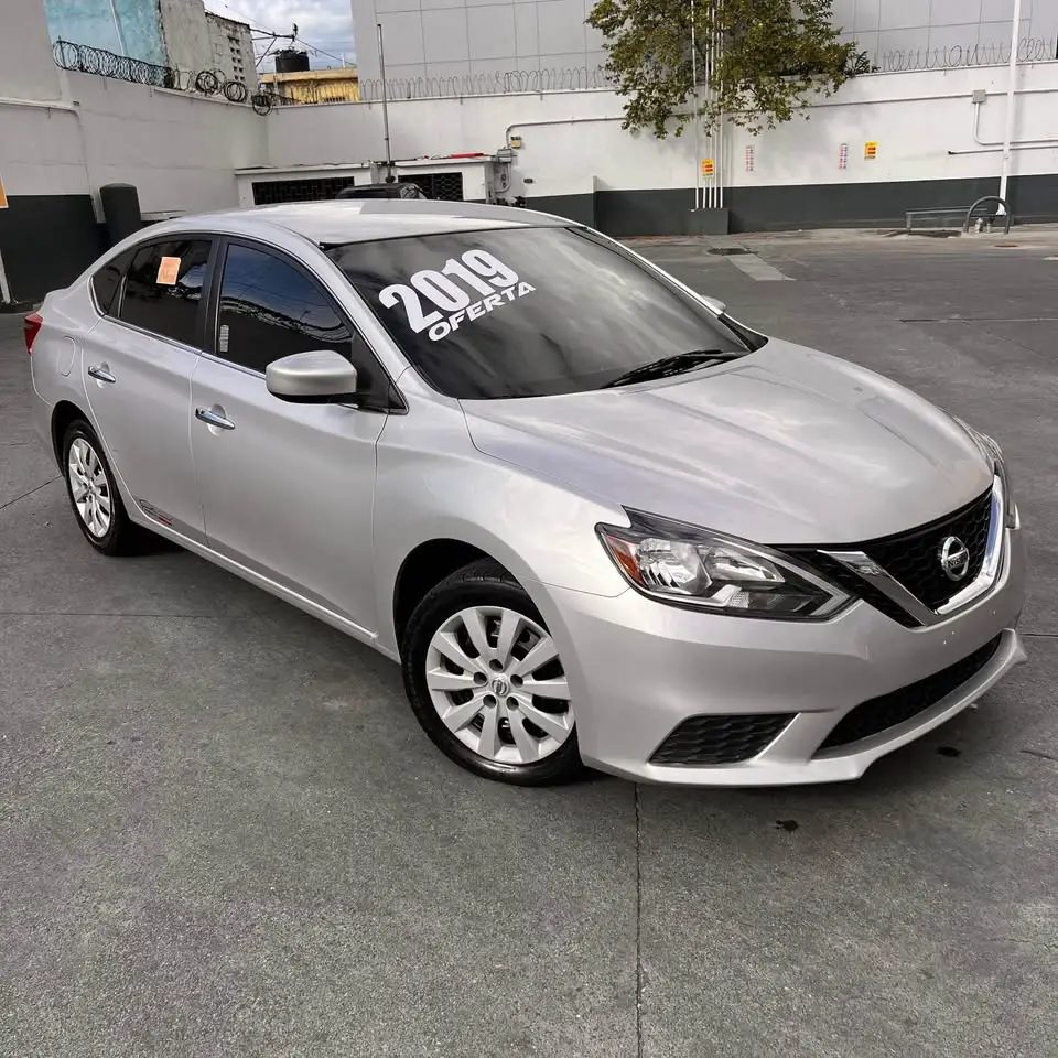 Nissan Sentra 2019  Foto 7274935-3.jpg
