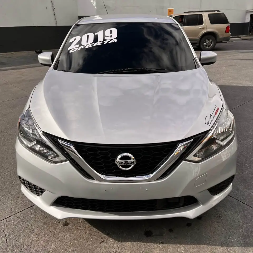 Nissan Sentra 2019  Foto 7274935-4.jpg