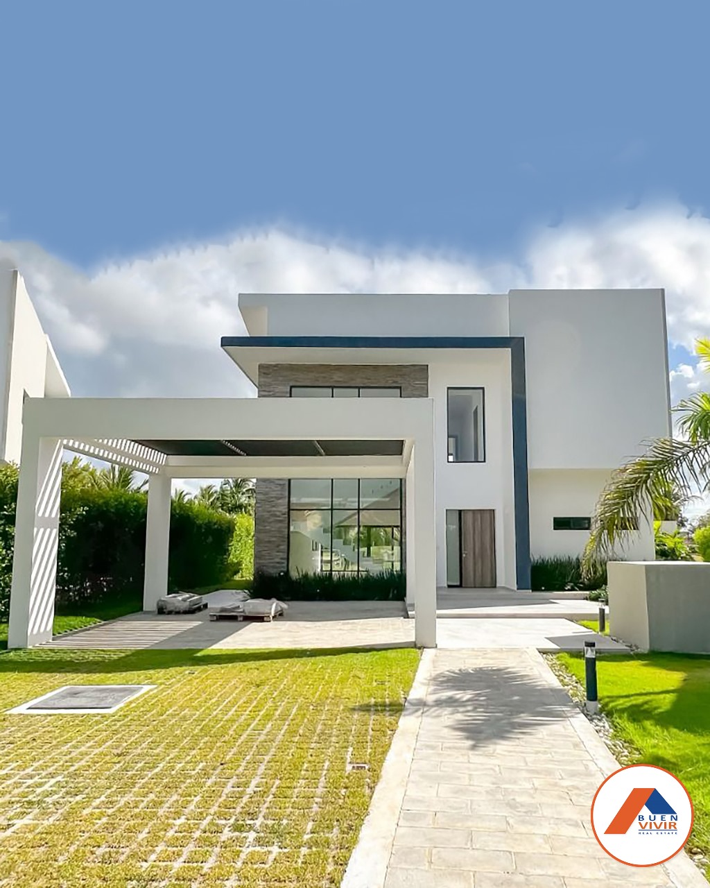 NUEVA Y MODERNA VILLA EN RES. COCOTAL PUNTA CANA Foto 7274956-11.jpg