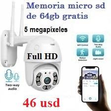 Te preocupa tu seguridad? chequea estas cámaras HD Y 4K UHD Foto 7274959-2.jpg