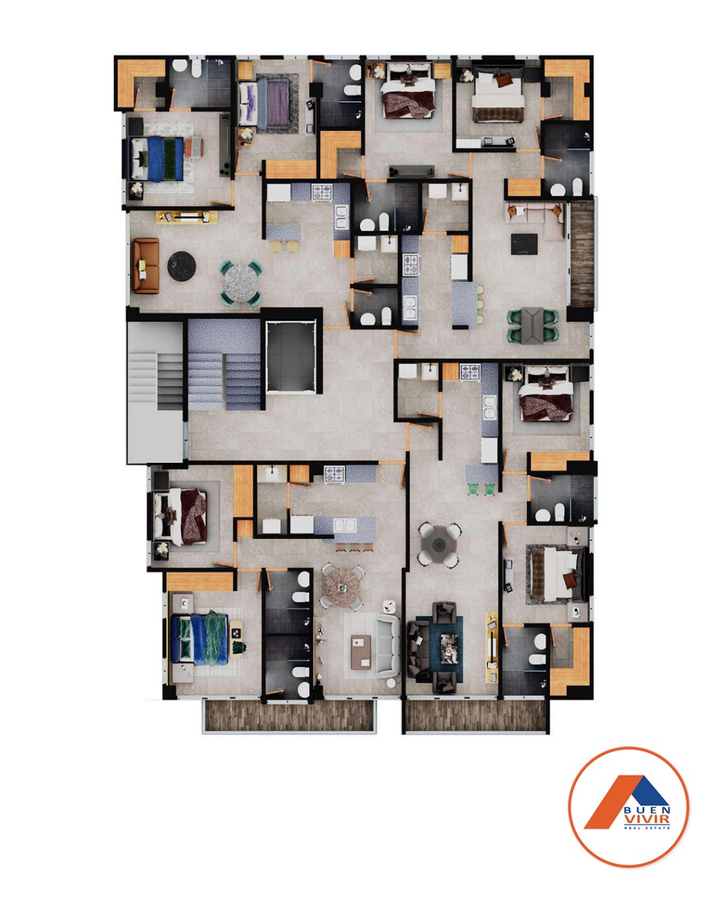 APARTAMENTOS EN URB. TROPICAL D.N. AV. INDEPENDECIA Foto 7274961-8.jpg