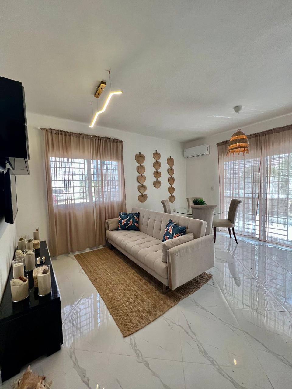 Apartamento amueblado de 1 habitacion en Venta en Bayahibe  Foto 7274970-6.jpg
