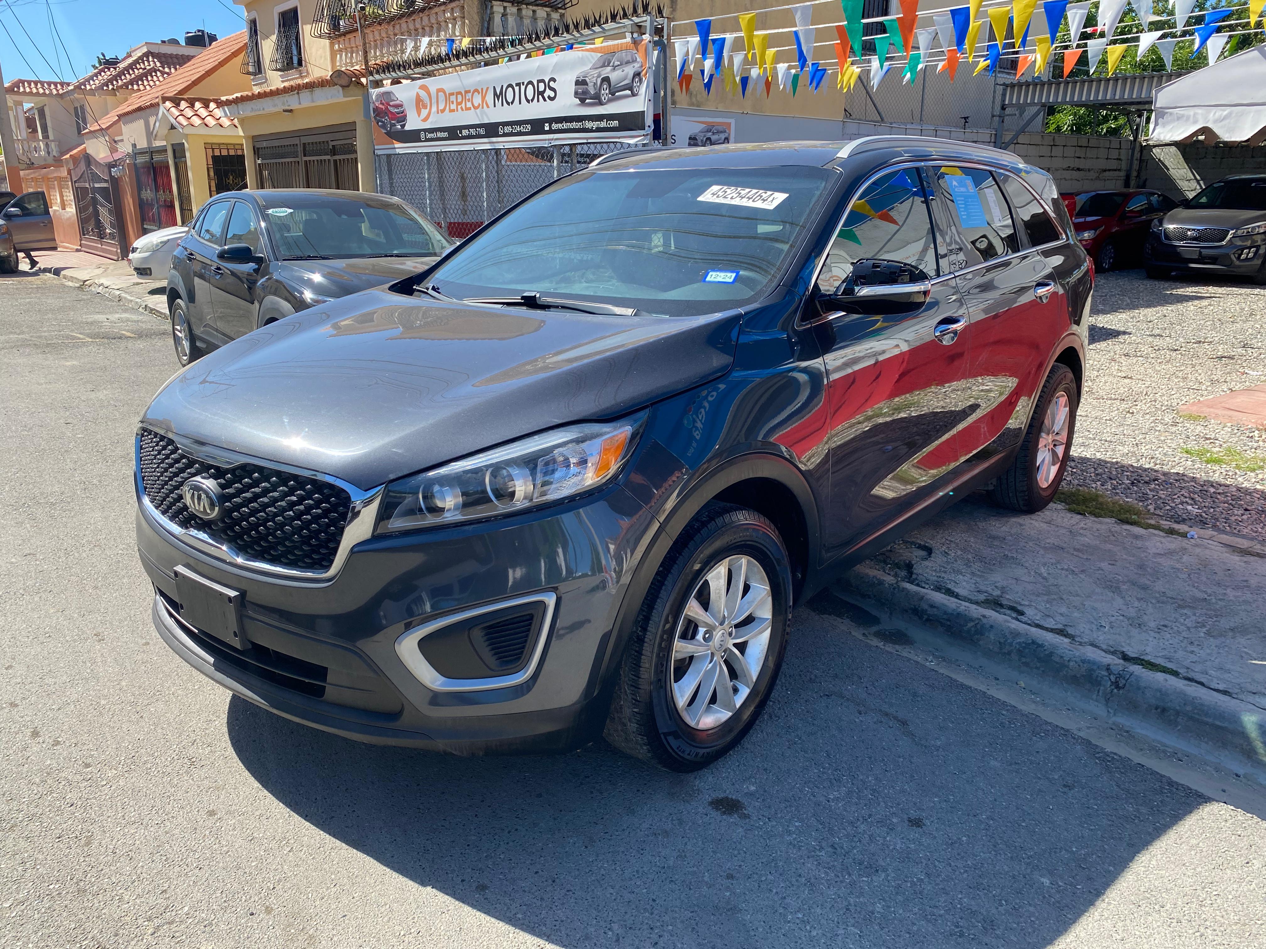 KIA SORENTO LX 2018 Foto 7274974-1.jpg