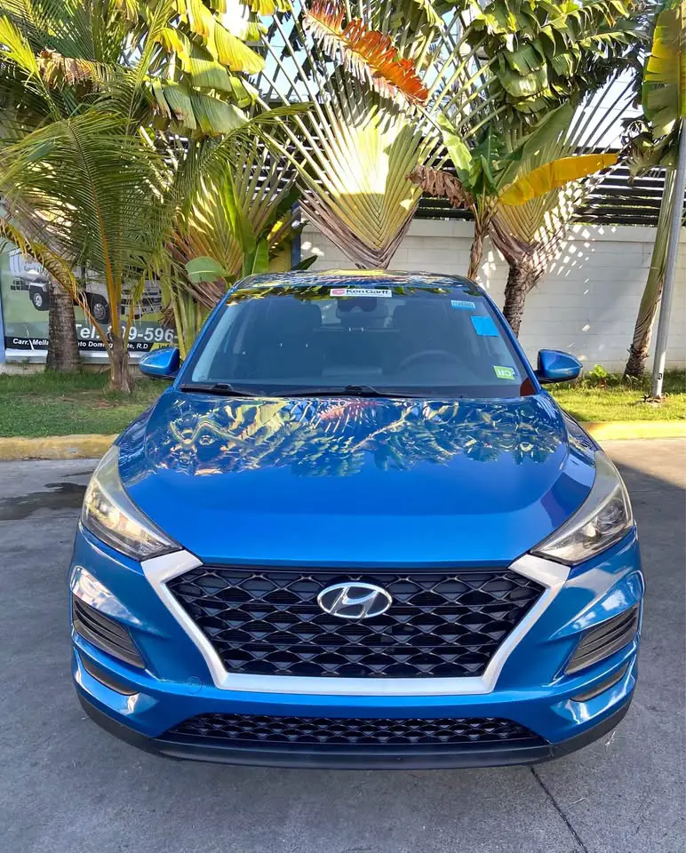 HYUNDAI TUCSON 2019 CLEAN CARFAX  ÓPTIMAS CONDICIONES. Foto 7275006-2.jpg