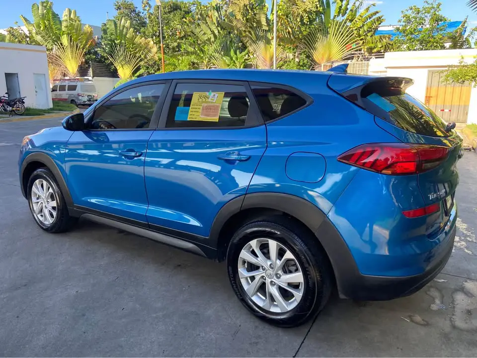 HYUNDAI TUCSON 2019 CLEAN CARFAX  ÓPTIMAS CONDICIONES. Foto 7275006-4.jpg