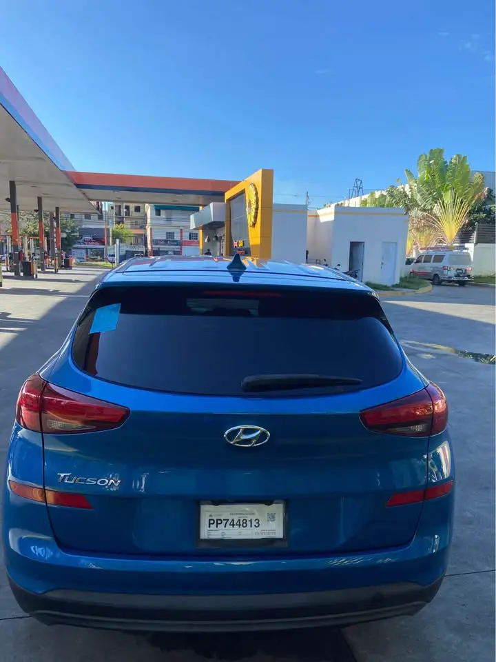 HYUNDAI TUCSON 2019 CLEAN CARFAX  ÓPTIMAS CONDICIONES. Foto 7275006-8.jpg
