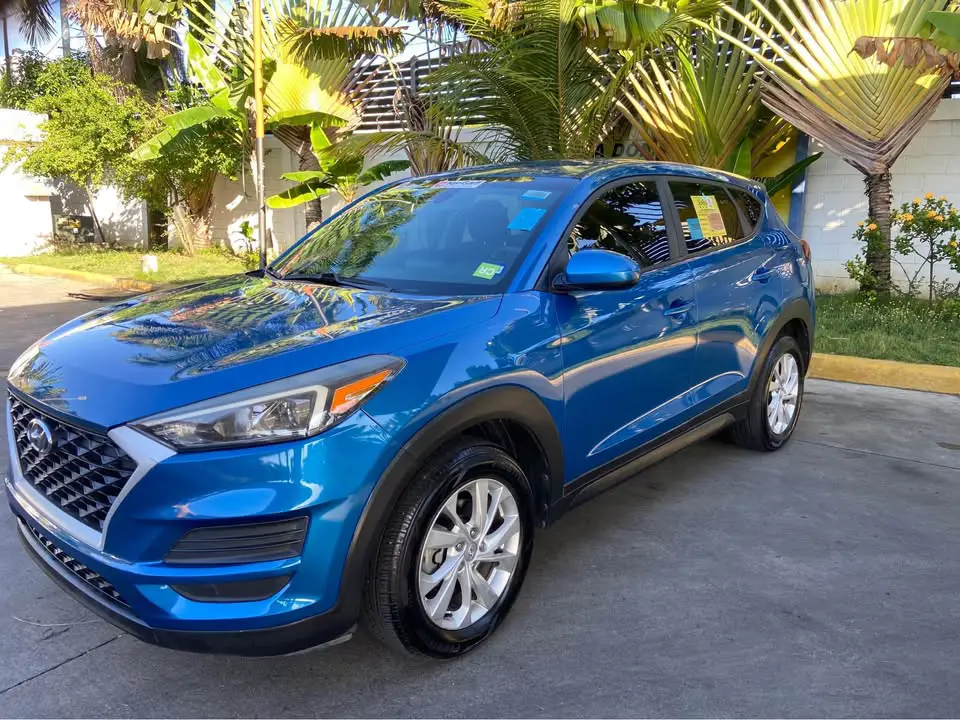 HYUNDAI TUCSON 2019 CLEAN CARFAX  ÓPTIMAS CONDICIONES. Foto 7275006-9.jpg